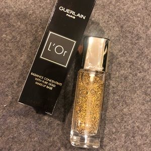 Guerlain L'Or 24K Gold Radiance Primer